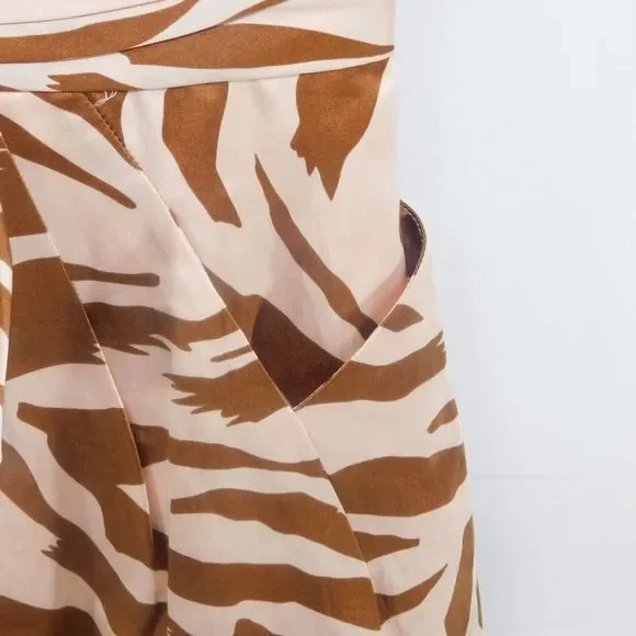 Marc by Marc Jacobs Zebra Print Sleeveless Dress - Picture 5 of 8